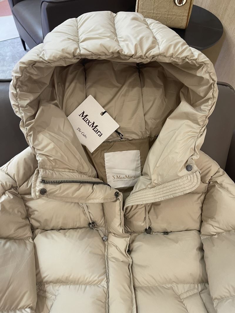 Max Mara Down Jackets